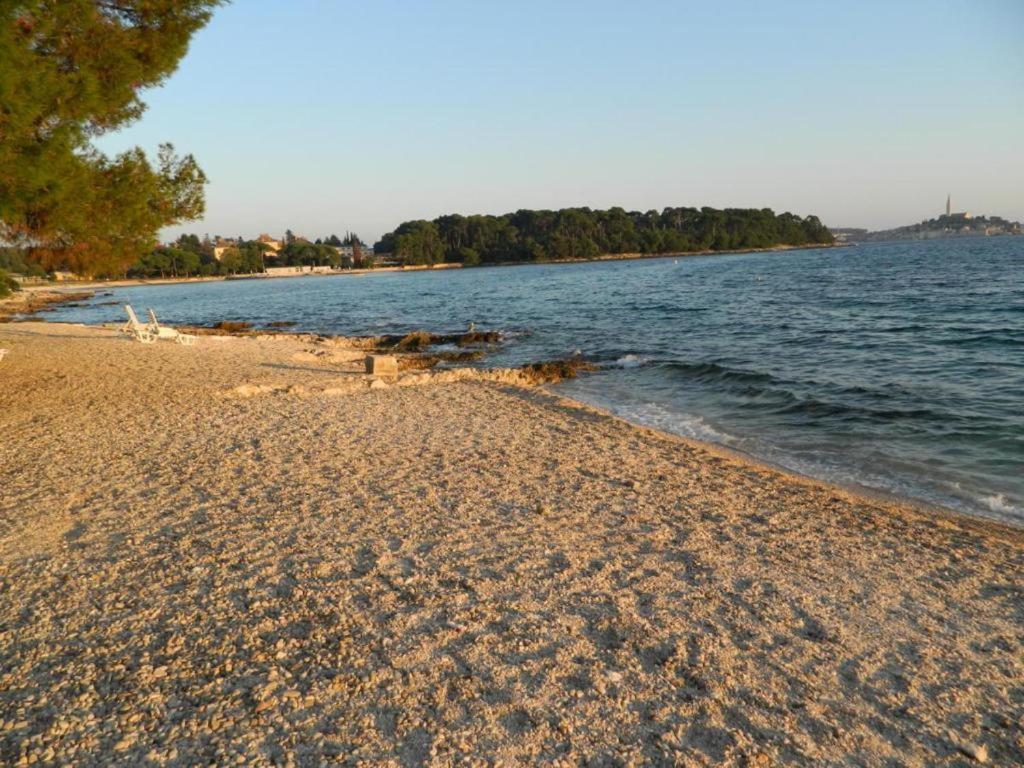 Apartman Sara Rovinj Exteriör bild