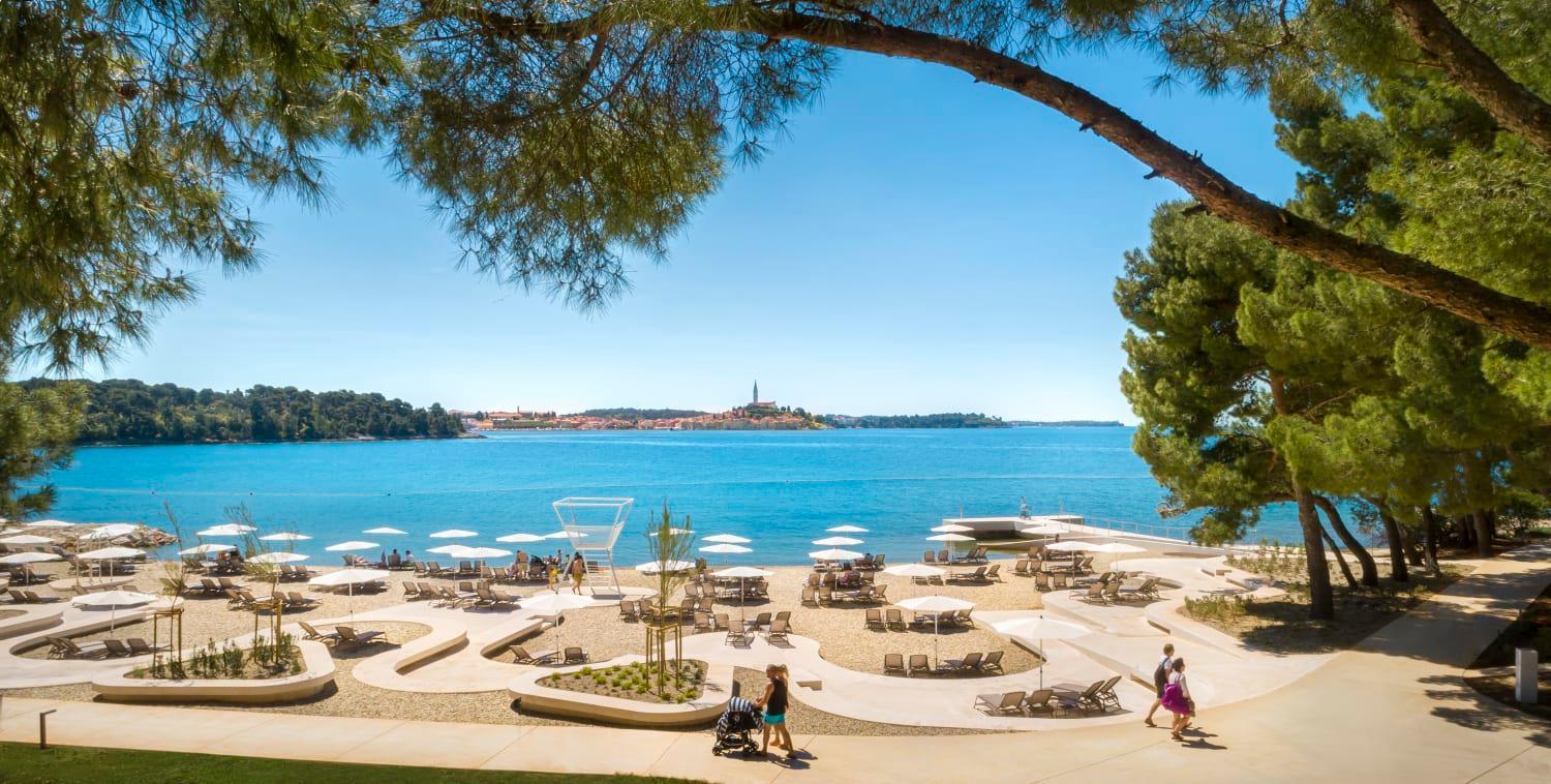 Apartman Sara Rovinj Exteriör bild