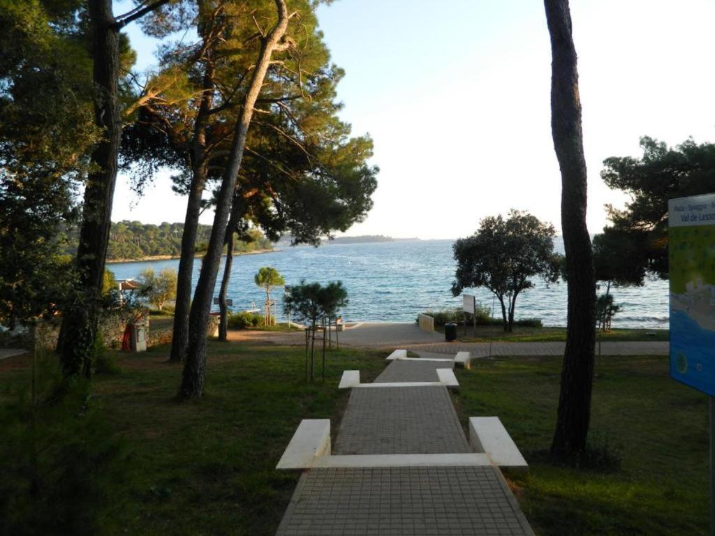Apartman Sara Rovinj Exteriör bild