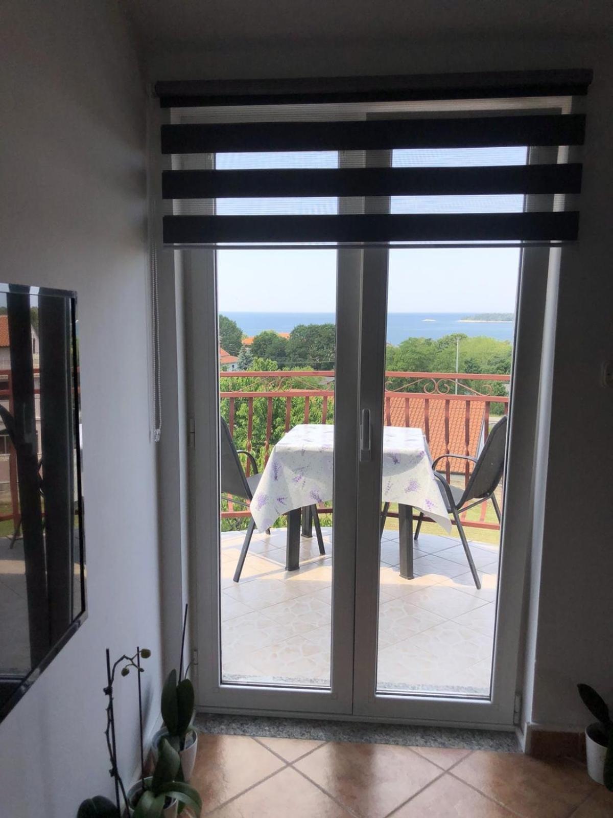 Apartman Sara Rovinj Exteriör bild