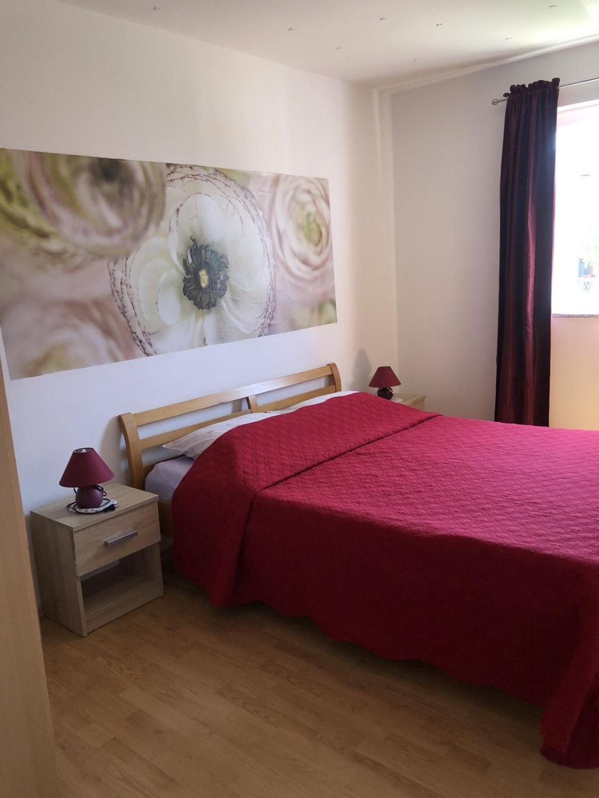 Apartman Sara Rovinj Exteriör bild