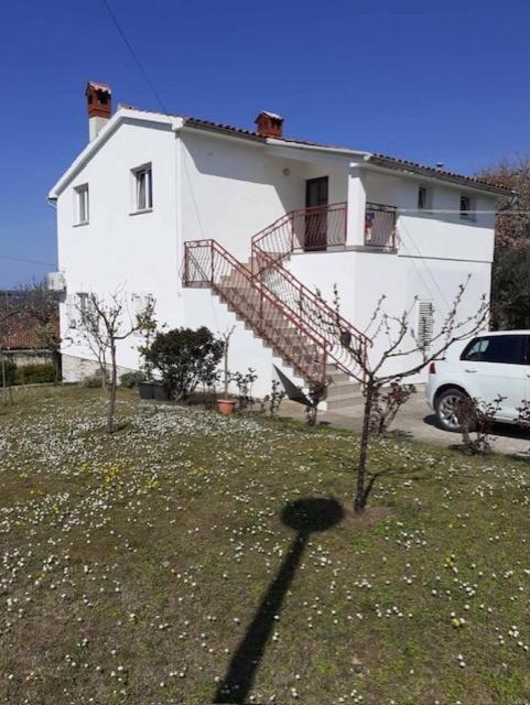 Apartman Sara Rovinj Exteriör bild