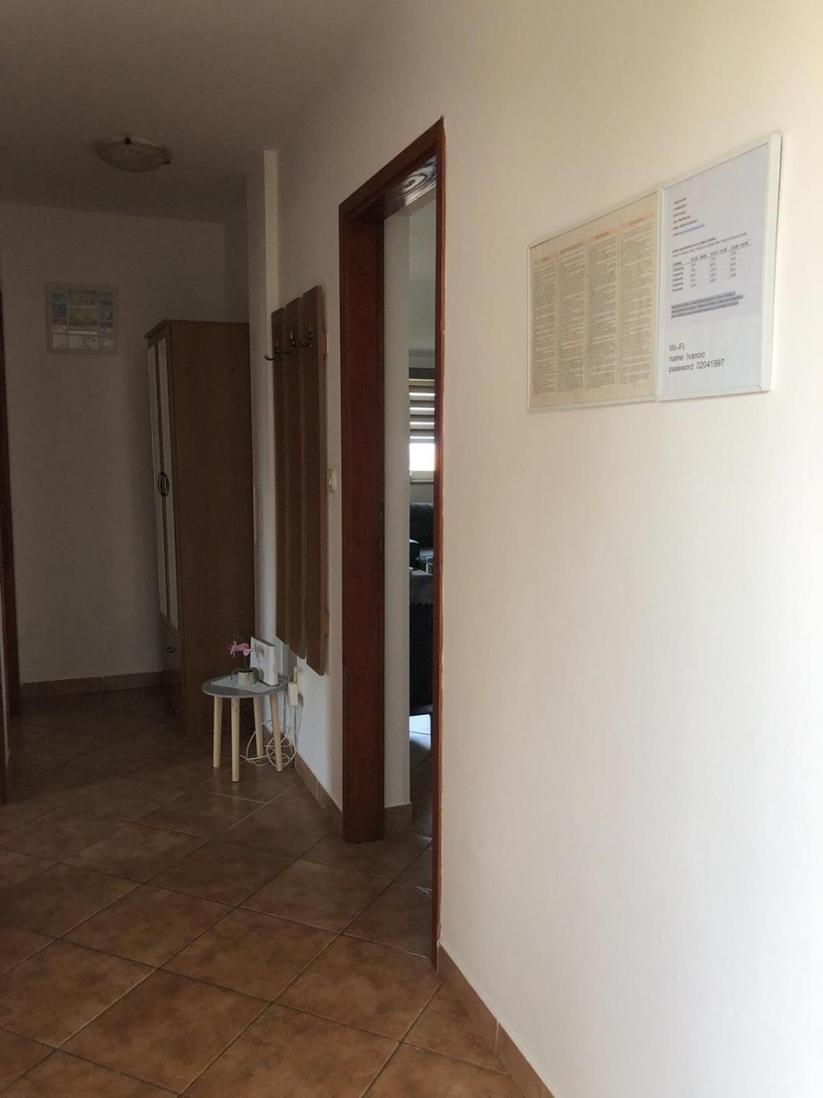 Apartman Sara Rovinj Exteriör bild