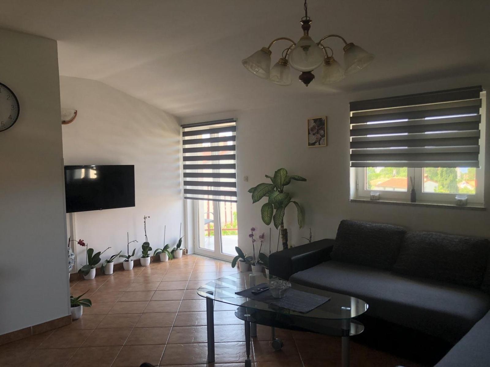 Apartman Sara Rovinj Exteriör bild