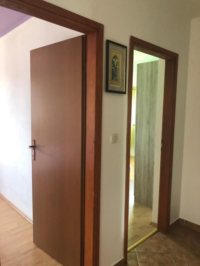 Apartman Sara Rovinj Exteriör bild