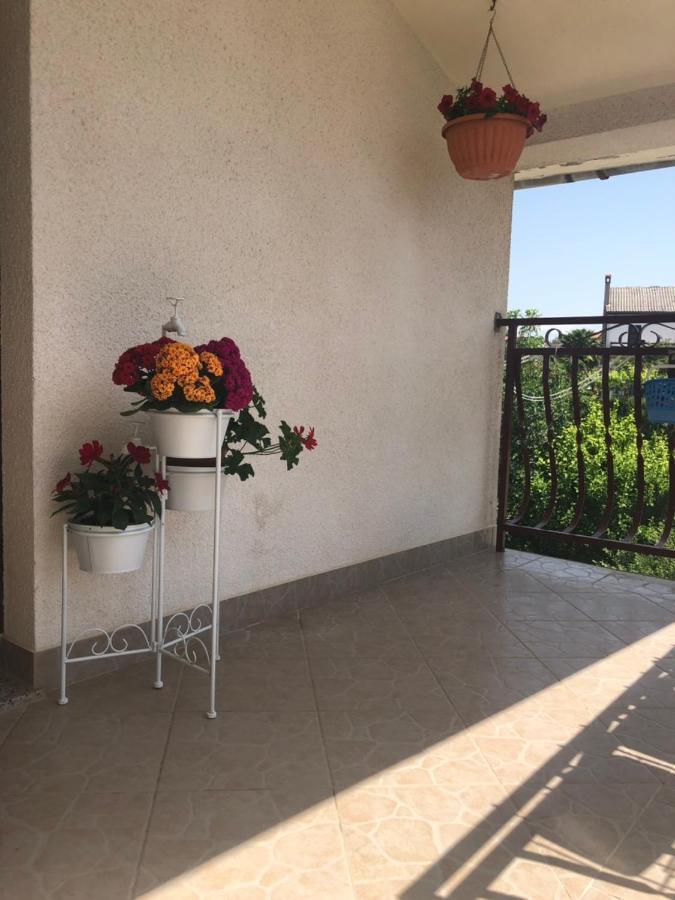 Apartman Sara Rovinj Exteriör bild